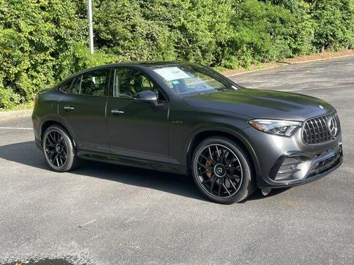 2025 Mercedes-Benz AMG GLC 63 S E Performance