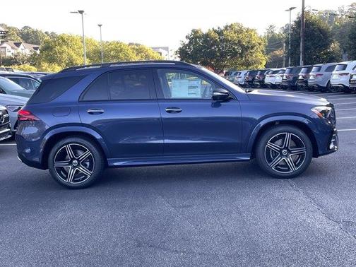 2026 Mercedes-Benz GLE 450 4MATIC