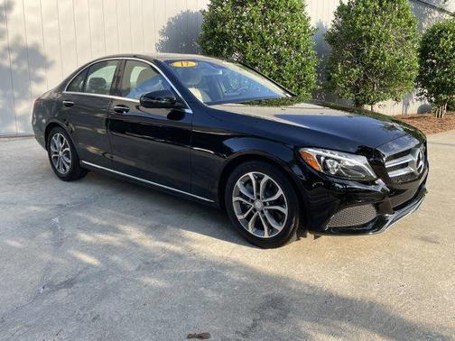 2017 Mercedes-Benz C-Class C 300
