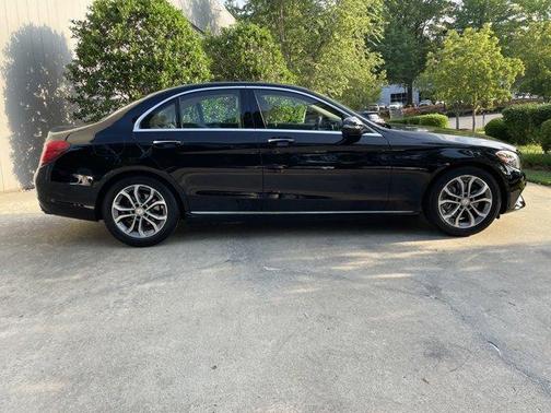 2017 Mercedes-Benz C-Class C 300