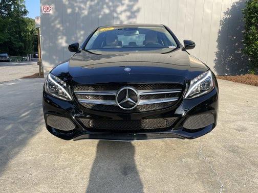 2017 Mercedes-Benz C-Class C 300