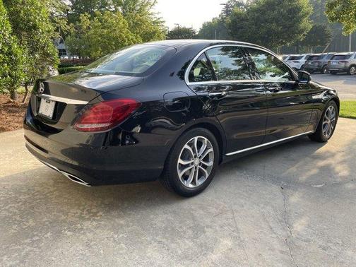 2017 Mercedes-Benz C-Class C 300