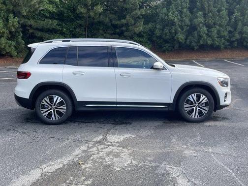 2025 Mercedes-Benz GLB 250 Base