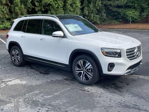 2025 Mercedes-Benz GLB 250 Base
