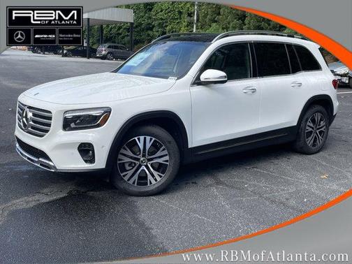 2025 Mercedes-Benz GLB 250 Base