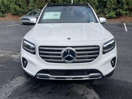 2025 Mercedes-Benz GLB 250 Base