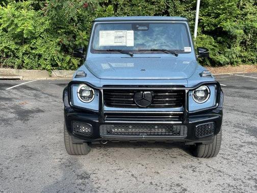 2025 Mercedes-Benz G-Class G 550 4MATIC