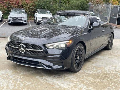 2024 Mercedes-Benz CLE 300 Base 4MATIC