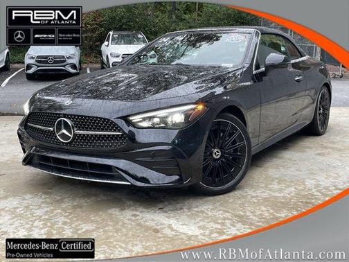 2024 Mercedes-Benz CLE 300 Base 4MATIC