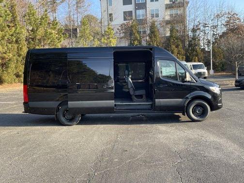 2026 Mercedes-Benz Sprinter 2500 High Roof
