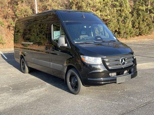 2026 Mercedes-Benz Sprinter 2500 High Roof