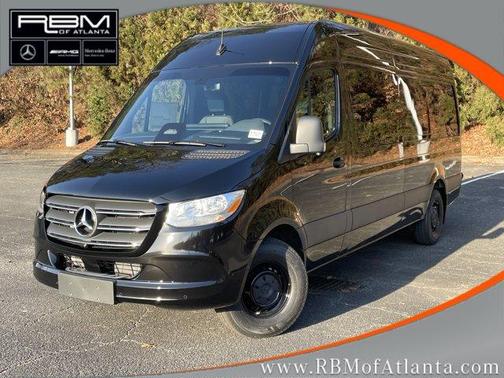 2026 Mercedes-Benz Sprinter 2500 High Roof