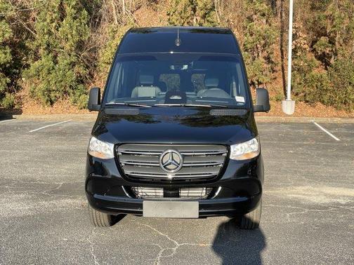 2026 Mercedes-Benz Sprinter 2500 High Roof