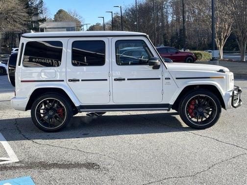 2024 Mercedes-Benz AMG G 63 4MATIC