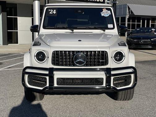 2024 Mercedes-Benz AMG G 63 4MATIC