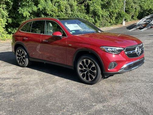 2025 Mercedes-Benz GLC 350e Base 4MATIC