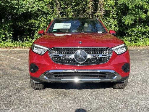 2025 Mercedes-Benz GLC 350e Base 4MATIC