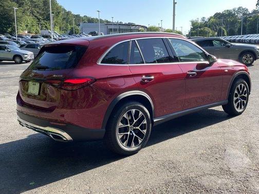 2025 Mercedes-Benz GLC 350e Base 4MATIC