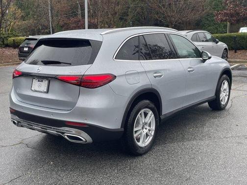 2026 Mercedes-Benz GLC 300 Base 4MATIC