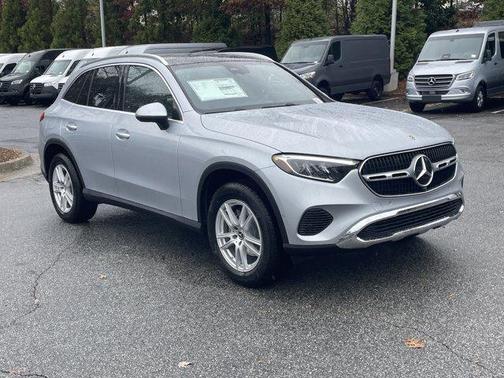 2026 Mercedes-Benz GLC 300 Base 4MATIC