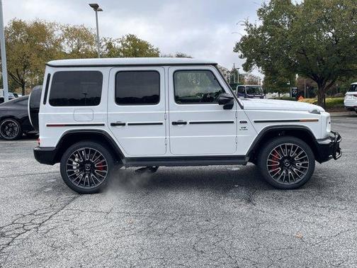 2026 Mercedes-Benz AMG G 63 4MATIC