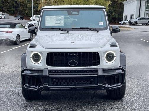 2026 Mercedes-Benz AMG G 63 4MATIC