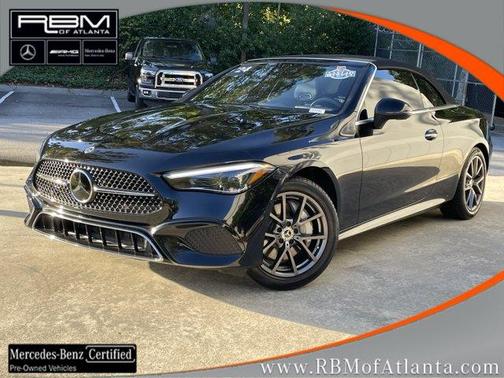 2024 Mercedes-Benz CLE 300 Base 4MATIC