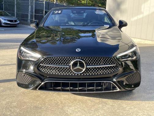 2024 Mercedes-Benz CLE 300 Base 4MATIC