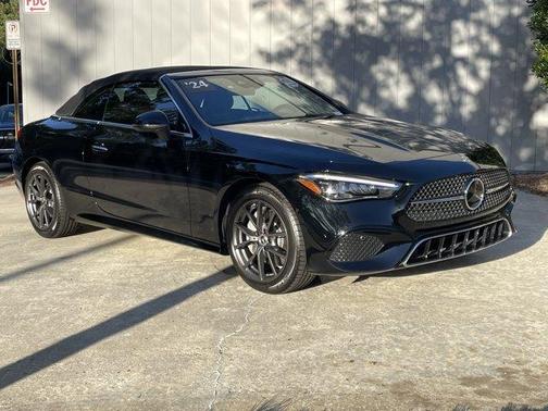 2024 Mercedes-Benz CLE 300 Base 4MATIC
