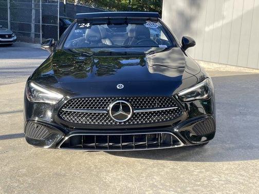2024 Mercedes-Benz CLE 300 Base 4MATIC