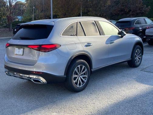 2026 Mercedes-Benz GLC 300 Base 4MATIC