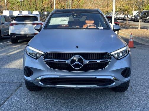 2026 Mercedes-Benz GLC 300 Base 4MATIC