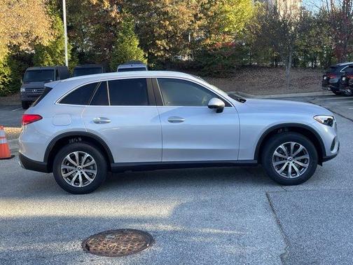 2026 Mercedes-Benz GLC 300 Base 4MATIC