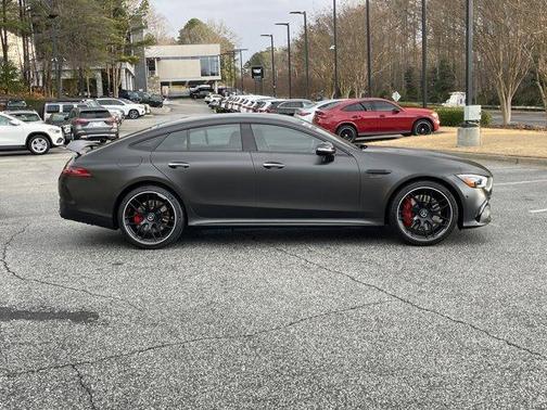 2022 Mercedes-Benz AMG GT 53 Base