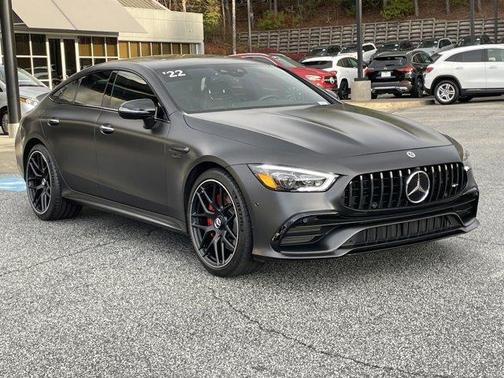 2022 Mercedes-Benz AMG GT 53 Base