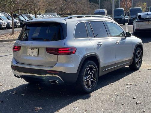 2026 Mercedes-Benz GLB 250 Base