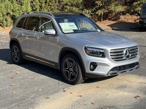 2026 Mercedes-Benz GLB 250 Base