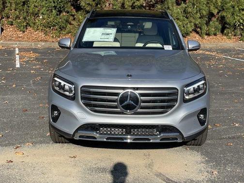 2026 Mercedes-Benz GLB 250 Base