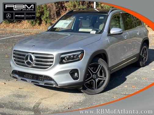 2026 Mercedes-Benz GLB 250 Base