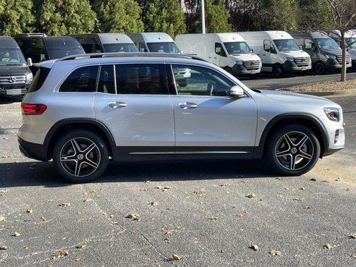 2026 Mercedes-Benz GLB 250 Base