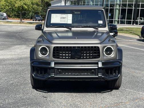 2025 Mercedes-Benz AMG G 63 4MATIC
