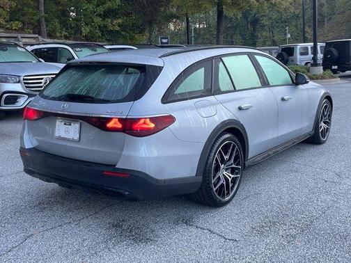 2025 Mercedes-Benz E-Class E 450 4MATIC