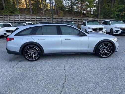 2025 Mercedes-Benz E-Class E 450 4MATIC