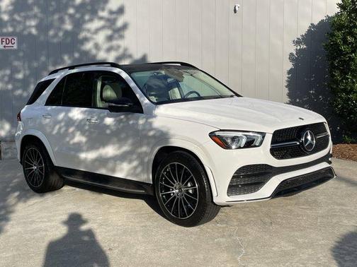 2021 Mercedes-Benz GLE 350 Base 4MATIC