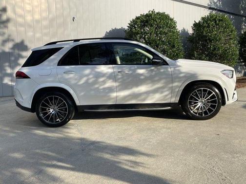2021 Mercedes-Benz GLE 350 Base 4MATIC