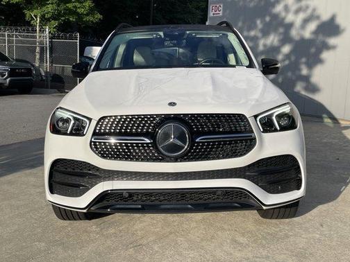 2021 Mercedes-Benz GLE 350 Base 4MATIC