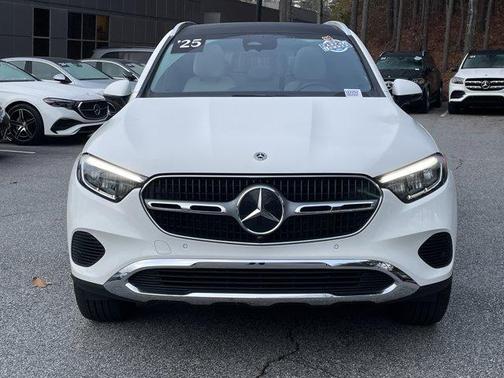 2025 Mercedes-Benz GLC 300 Base
