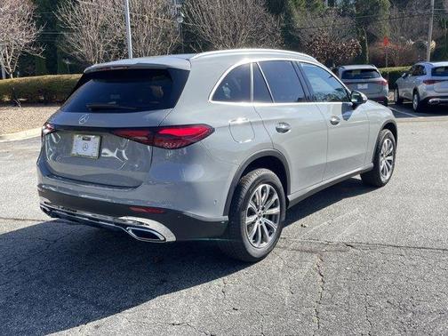 2026 Mercedes-Benz GLC 300 Base