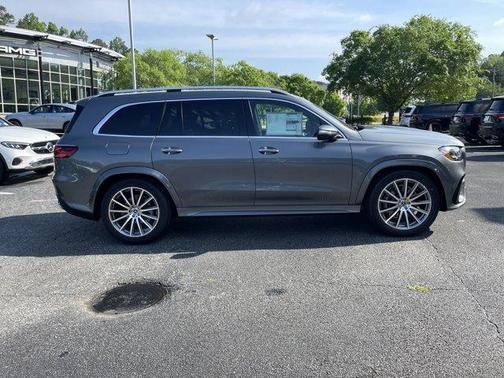 2025 Mercedes-Benz GLS 450 4MATIC