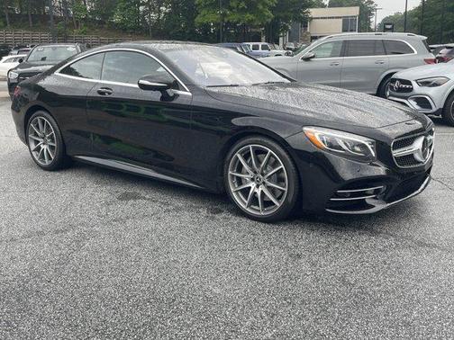 2021 Mercedes-Benz S-Class S 560 4MATIC